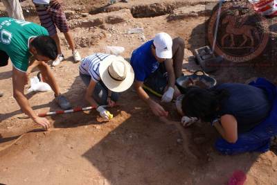 Los alumnos del Curso de Arqueologa de la UJI estudiarn los yacimientos de Sant Gregori y Vinarragell