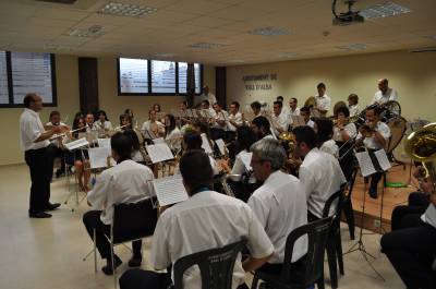 La Associaci Musical Valldalbense acta en el Auditori de Castelln el prximo 2 de noviembre 