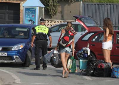 Cibur pide explicaciones del pago de horas extra a policas de Castelln en el Arenal Sound