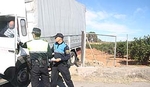 La Policía Local intensifica la vigilancia en el campo de Onda con el inicio de la campaña citrícola