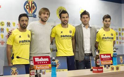 El Villarreal presenta sus torneos y campus