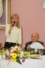 La Asociación de Jubilados y Pensionistas Cantalobos celebran su fiestas anual