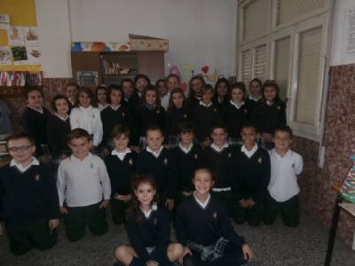 Alumnos 'excelentes' en el colegio Villa Ftima