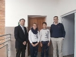 Alumnos 'excelentes' en el colegio Villa Fátima