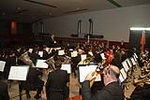 Moncofa celebra Santa Cecília e incorpora seis músicos a la banda