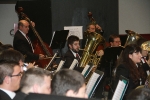 Moncofa celebra Santa Cecília e incorpora seis músicos a la banda