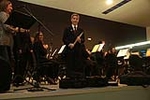 Moncofa celebra Santa Cecília e incorpora seis músicos a la banda