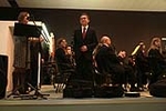 Moncofa celebra Santa Cecília e incorpora seis músicos a la banda