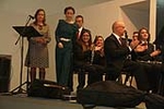 Moncofa celebra Santa Cecília e incorpora seis músicos a la banda