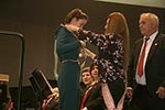 Moncofa celebra Santa Cecília e incorpora seis músicos a la banda