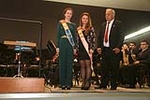 Moncofa celebra Santa Cecília e incorpora seis músicos a la banda