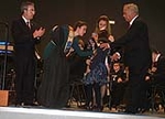 Moncofa celebra Santa Cecília e incorpora seis músicos a la banda