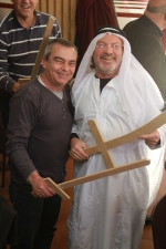 Burriana vive la tradición de Sant Nicolau