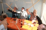 Burriana vive la tradición de Sant Nicolau