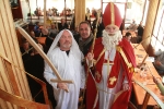 Burriana vive la tradición de Sant Nicolau