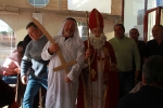 Burriana vive la tradición de Sant Nicolau