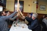 Burriana vive la tradición de Sant Nicolau