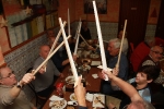 Burriana vive la tradición de Sant Nicolau