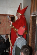 Burriana vive la tradición de Sant Nicolau