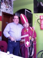 Burriana vive la tradición de Sant Nicolau