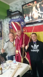 Burriana vive la tradición de Sant Nicolau