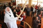Burriana vive la tradición de Sant Nicolau