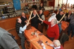 Burriana vive la tradición de Sant Nicolau