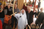Burriana vive la tradición de Sant Nicolau