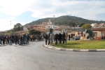 La Vall d'Uixó rinde homenaje a la afición taurina con la escultura de un toro bravo