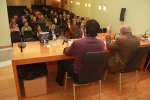 Pepe Montagut presenta 'La naranja cabredada'