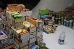 La campaña del Kilo y Porta Oberta consiguen recoger más de 7.000kg de alimentos