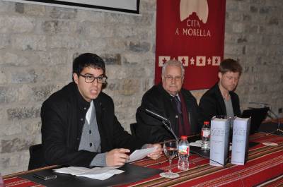 Morella presenta l'obra magna de les Converses