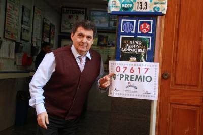 La lotera deja 1 milln de euros en Vila-real