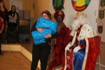 El CEE Pla d'Hortolans recibió a los Reyes Magos