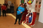 El CEE Pla d'Hortolans recibió a los Reyes Magos