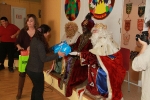 El CEE Pla d'Hortolans recibió a los Reyes Magos