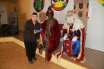 El CEE Pla d'Hortolans recibió a los Reyes Magos
