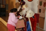 El CEE Pla d'Hortolans recibió a los Reyes Magos
