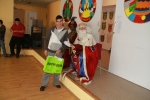 El CEE Pla d'Hortolans recibió a los Reyes Magos