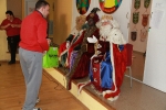 El CEE Pla d'Hortolans recibió a los Reyes Magos