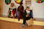El CEE Pla d'Hortolans recibió a los Reyes Magos