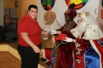 El CEE Pla d'Hortolans recibió a los Reyes Magos