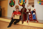 El CEE Pla d'Hortolans recibió a los Reyes Magos