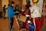 El CEE Pla d'Hortolans recibió a los Reyes Magos