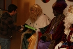 El CEE Pla d'Hortolans recibió a los Reyes Magos