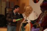 El CEE Pla d'Hortolans recibió a los Reyes Magos