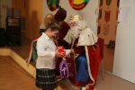 El CEE Pla d'Hortolans recibió a los Reyes Magos