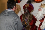 El CEE Pla d'Hortolans recibió a los Reyes Magos
