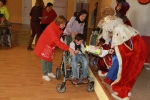 El CEE Pla d'Hortolans recibió a los Reyes Magos