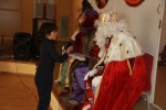 El CEE Pla d'Hortolans recibió a los Reyes Magos